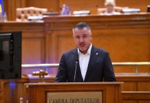 Romeo Lungu acuză USR și pe Constantin Toma de minciună și manipulare: „Documentele există, studiile există, adevărul rămâne”