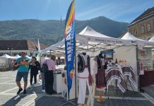 Consiliul Județean Buzău promovează patrimoniul și tradițiile locale la Festivalul PRISPA de la Brașov