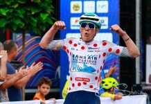 Seth Dunwoody a câștigat etapa a treia a Turului României, între Brașov și Buzău