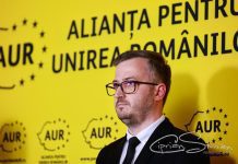 AUR și-a lansat candidatul la președinția Consiliului Județean Buzău: Ștefăniță Avrămescu promite „un Buzău care să se însănătoșească”