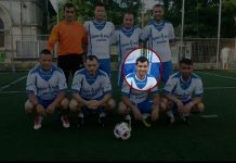 Doliu în fotbalul mic buzoian