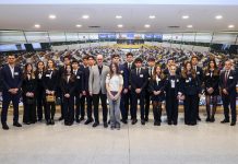 Europarlamentarul Andi Cristea promovează educația și valorile europene în rândul tinerilor buzoieni