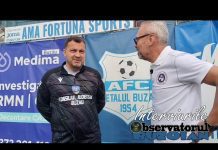 Antrenorul Vali Stan, declarații în exclusivitate înainte de meciul de Cupa României contra lui U Cluj