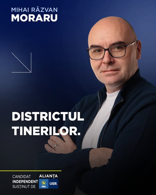 Mihai Razvan Moraru