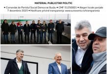 Marcel Ciolacu anunță un proiect de dezvoltare pentru județul Buzău, cu investiții în infrastructură, sănătate și agricultură