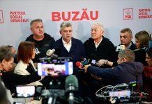 Marcel Ciolacu, noul președinte al Consiliului Județean Buzău