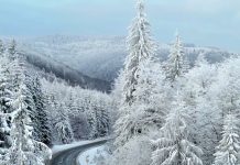 Ținutul Buzăului, desemnat cea mai apreciată destinație de Crăciun din România