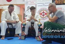 „Interviurile Observatorului” merg într-un dojo de ronini