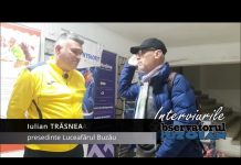 Flash-interviuri după meciul de futsal dintre Luceafărul și Autobergamo Deva