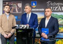 Buzăul, gândit ca un tot unitar: CJ vrea proiecte comune, birou unic și mai puțină birocrație pentru cetățeni