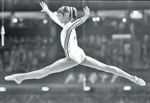 Povestea primului 10 din istoria gimnasticii