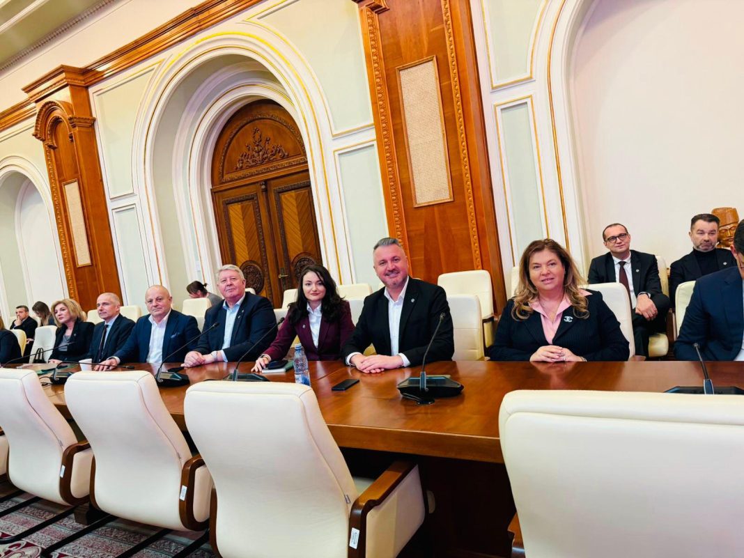 Parlamentari PSD
