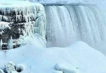 Minunea naturală de la frontieră