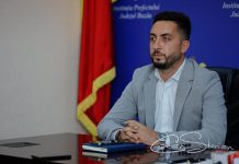 Schimbare la conducerea Prefecturii Buzău. Constantin Cristea, numit subprefect în locul lui Vasile Dobre