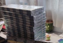 Țigări netimbrate, descoperite de Poliția Locală în Piața Centrală din Buzău