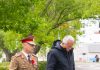 Primarul Constantin Toma, învins de propria diagonală tricoloră chiar la onor: momentul care a furat toată ceremonia