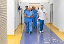 Premieră medicală la SJU Buzău: primele proteze de genunchi, realizate cu echipa profesorului Cătălin Cârstoiu
