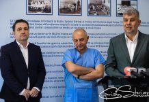 Claudiu Damian revine la conducerea SJU Buzău. Marcel Ciolacu: „Am luat decizia împreună”