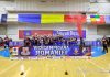 Vicecampionii României, sărbătoriți la Buzău după o victorie categorică în fața Universității Cluj
