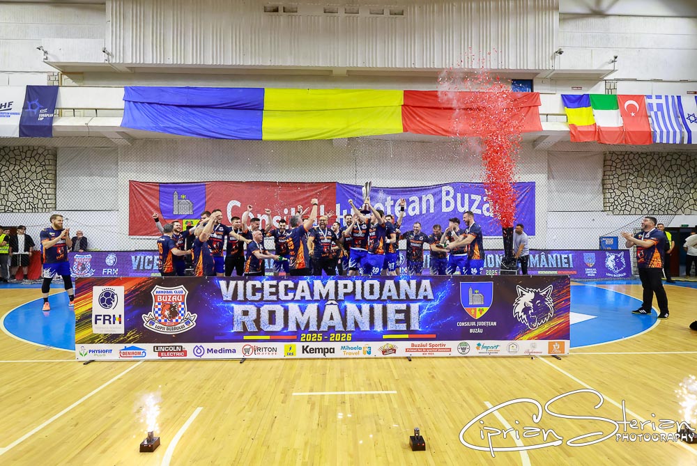 HC Buzau vicecampioana 2026-18