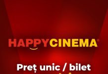 Premiere pentru toate gusturile, în septembrie, la Happy Cinema Buzău