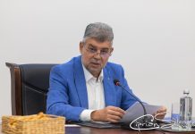 CJ Buzău pregătește consolidarea Spitalului Județean. Marcel Ciolacu: „Vrem ca anul acesta să demarăm lucrările”
