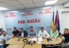 PSD Buzău a instalat o conducere colectivă la organizația municipală după demisia lui Constantin Toma. Romeo Lungu: „Nu stăm doar într-un singur om”