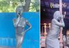 Statuetă furată din Germania, descoperită într-o gospodărie din Sătuc
