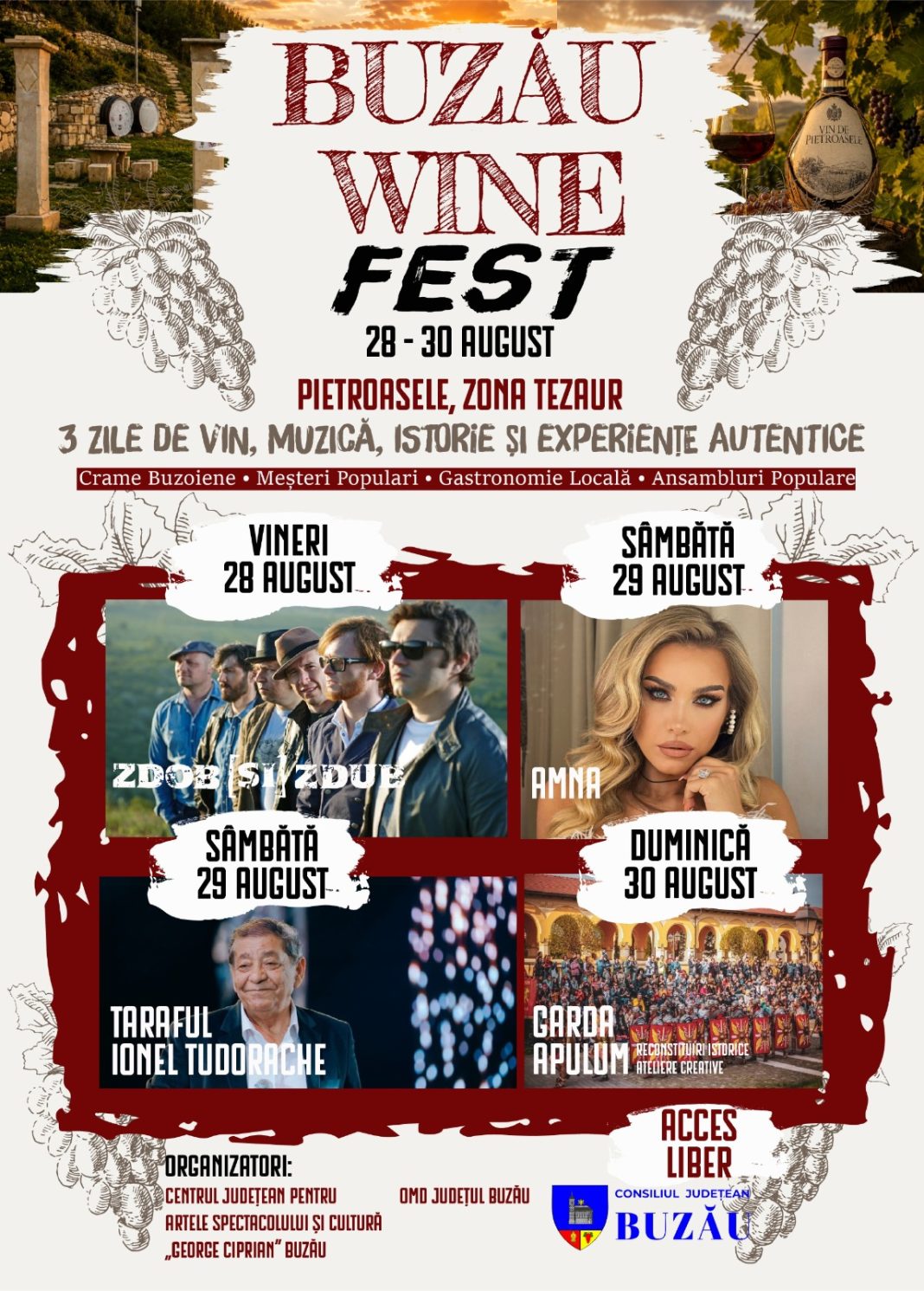 Buzau Wine Fest