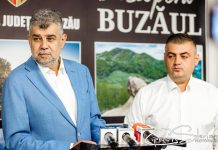Peste 7 milioane de lei pentru consolidarea Trans Cislău, la Buda Crăciunești. Ciolacu: „Mi-aș fi dorit să fie Guvernul alături de noi”