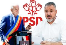 Toma se desparte electoral de PSD, dar partidul nu îl exclude. Romeo Lungu: „A rămas simplu membru”