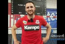 Flash-interviuri de la turneul de handbal masculin