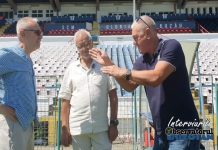 Imagini și interviuri cu foști colegi ai lui Mitică MARCU, fostul jucător al Gloriei Buzău din anii ’80