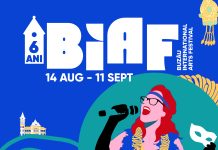 BIAF 2026 debutează vineri. O lună de film, teatru și artă la Buzău, cu invitați de calibru internațional