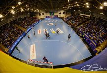 GALERIE FOTO: Revin serile europene ale lupilor de la HC Buzău