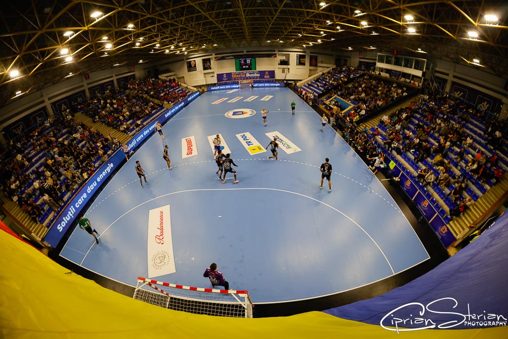 Handbal European League Buzau-32