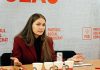Briana Ioniță, prim-vicepreședinte al TSD Buzău, acum și președinte interimar la municipiu. Ce planuri are pentru organizație?