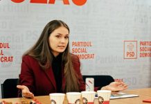 Briana Ioniță, prim-vicepreședinte al TSD Buzău, acum și președinte interimar la municipiu. Ce planuri are pentru organizație?