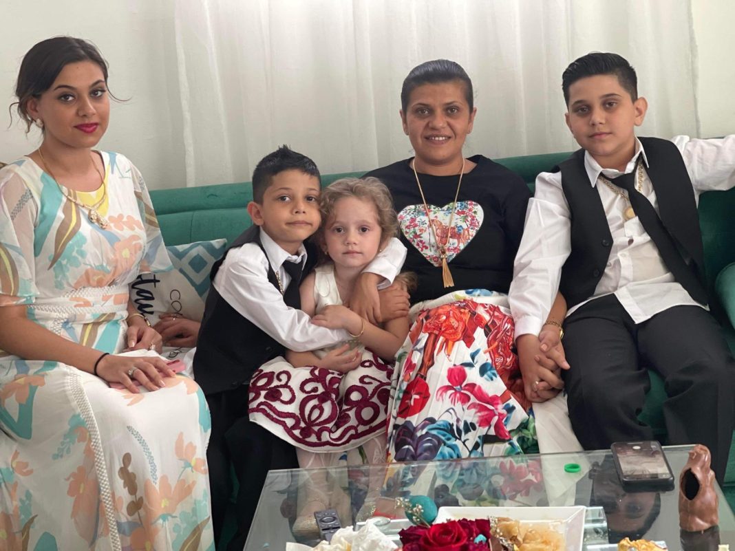 Familie America