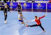 Victorie dramatică pentru HC Buzău! „Lupii” au întors scorul în ultimele minute, după ce U Cluj a condus aproape tot meciul