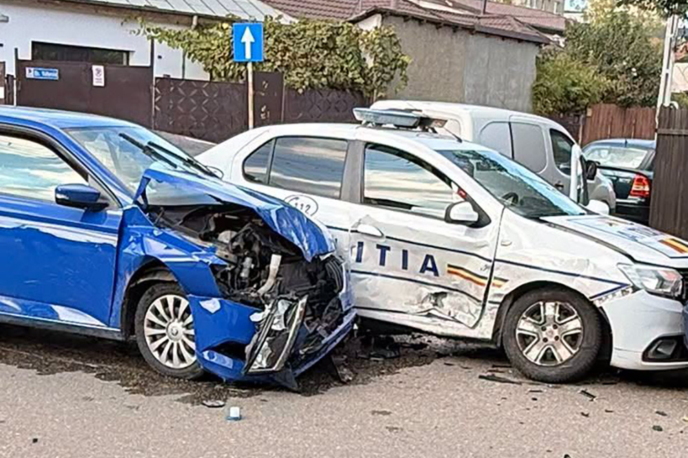 Masina Politie