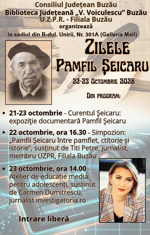 Zilele Pamfil Seicaru