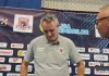 Flash interviuri la finalul mceiului de handbal dintre HC Buzău și U Cluj